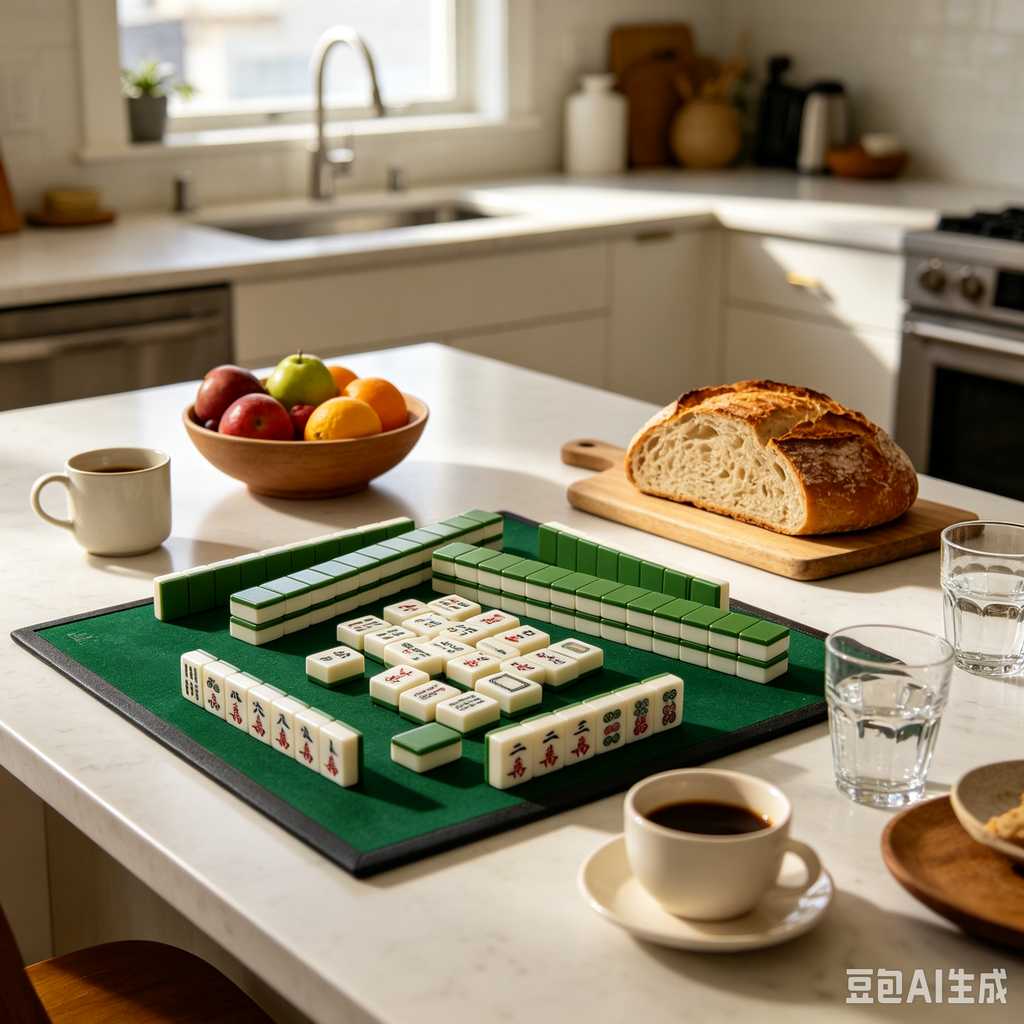 premium wooden mahjong set review