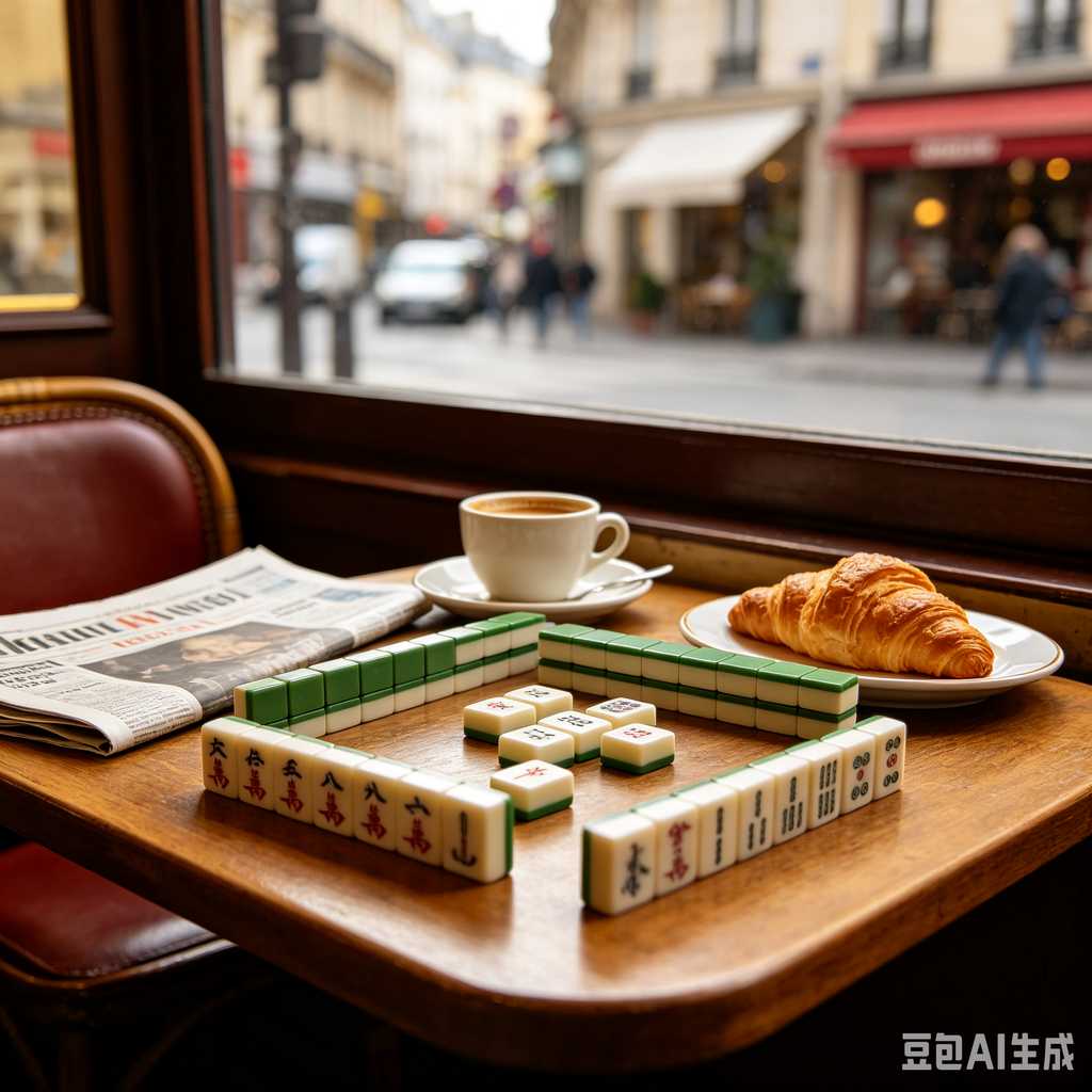 Stuttgart,mahjong