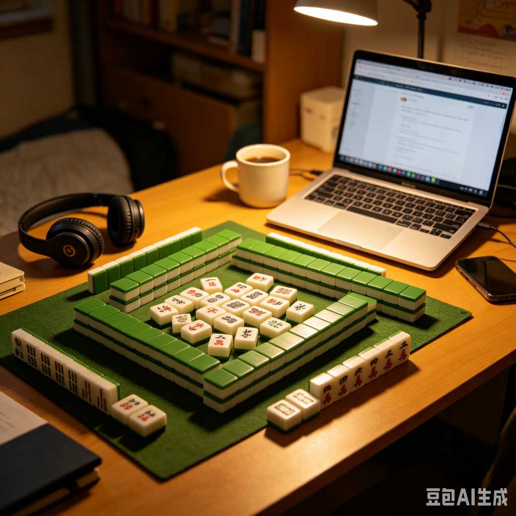 Marseille,mahjong
