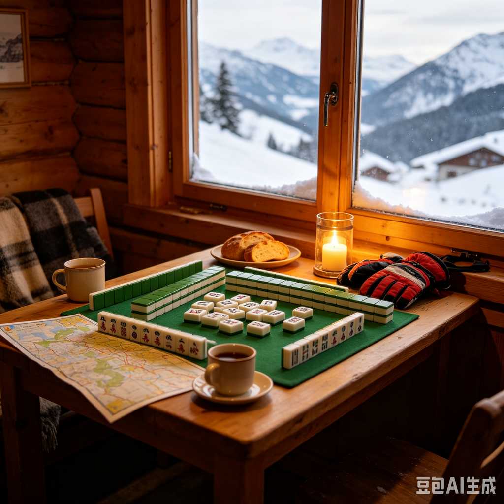 comfortable mahjong game mat