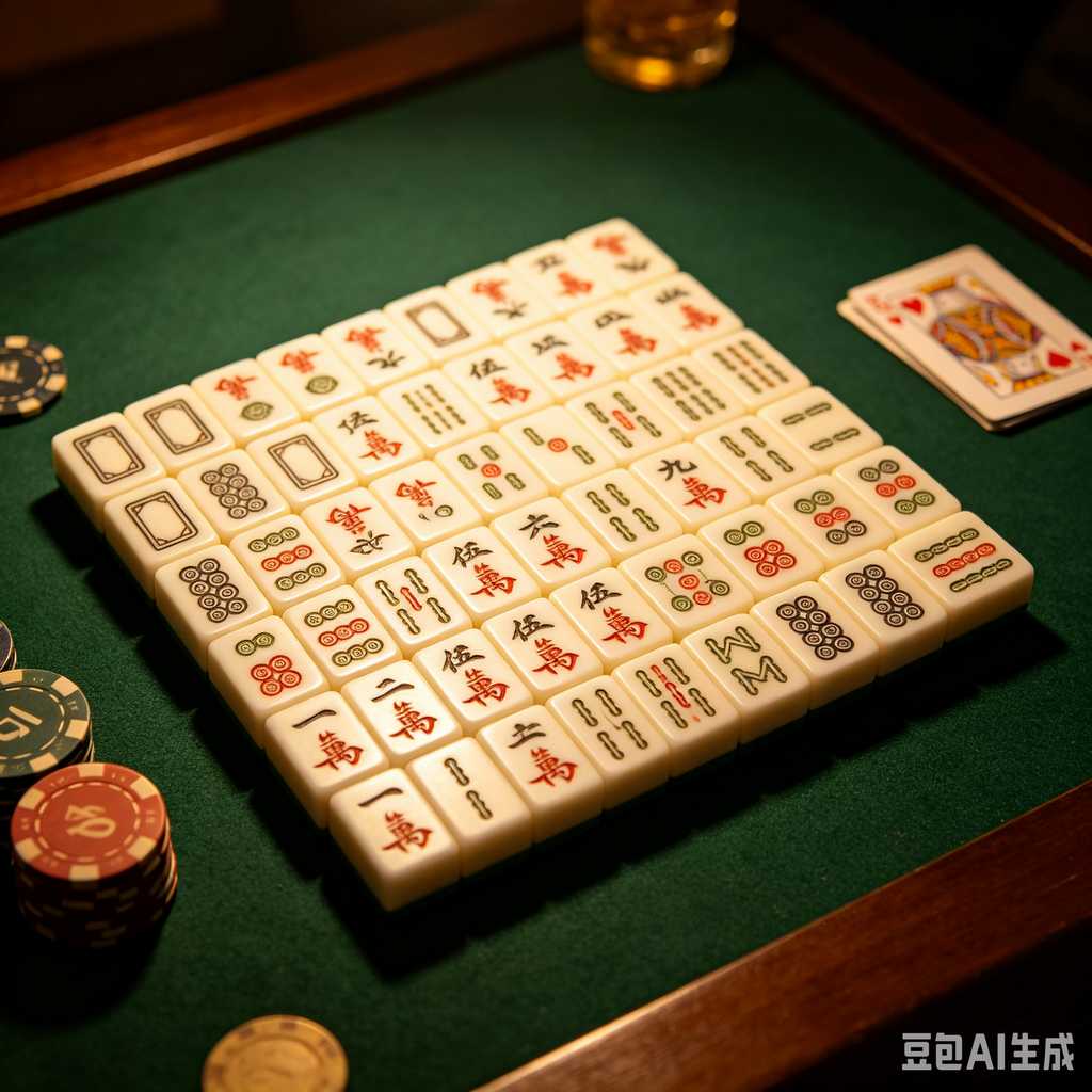 beginner friendly mahjong set