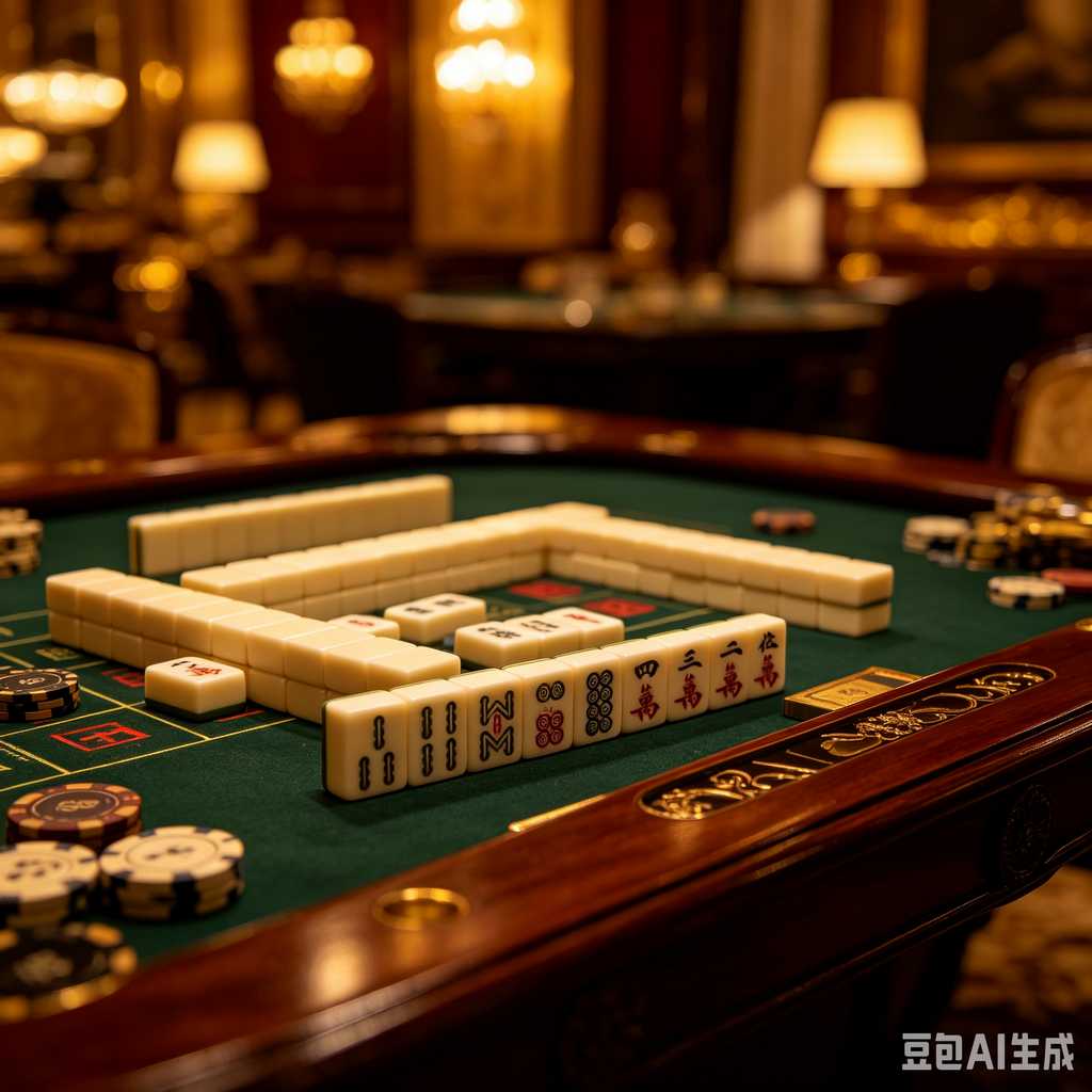 Decatur,mahjong