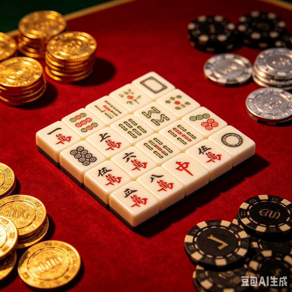 easy storage mahjong table