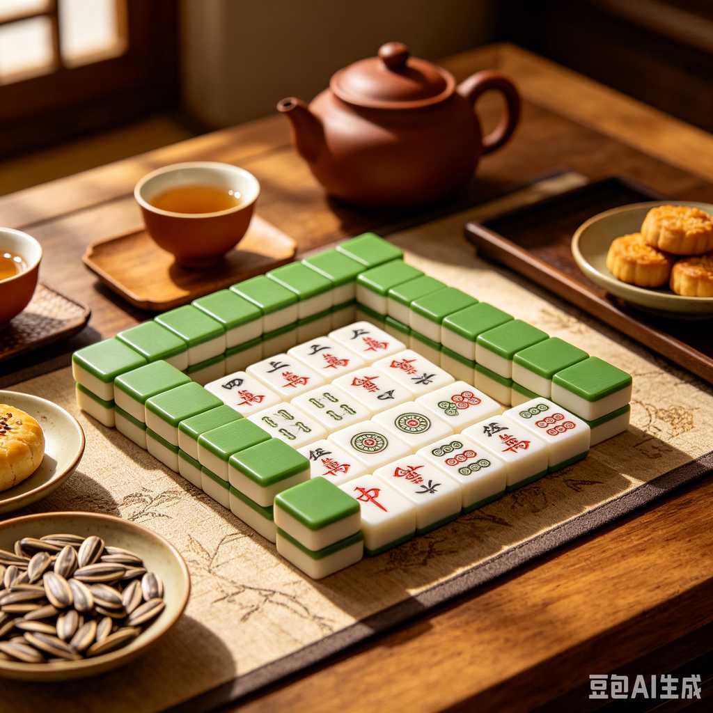 moq low mahjong set wholesale