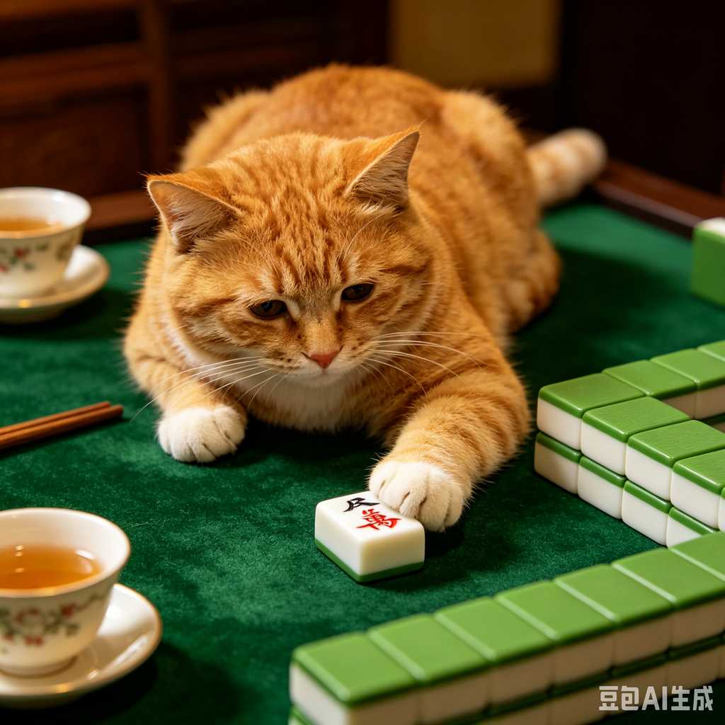 birthday present mahjong set