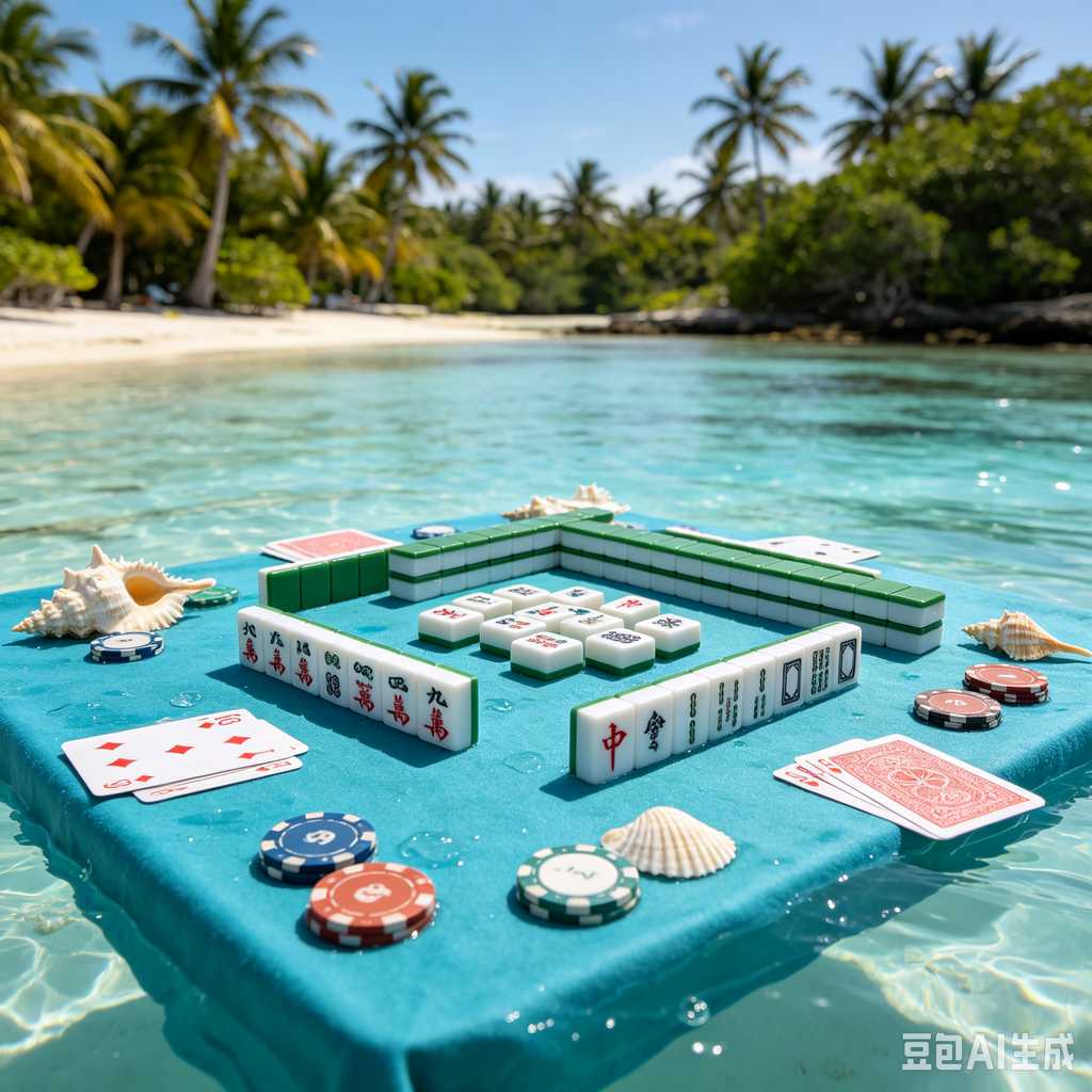 clear text printing mahjong set