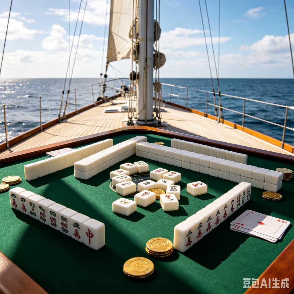 mahjong tile pushers and racks set